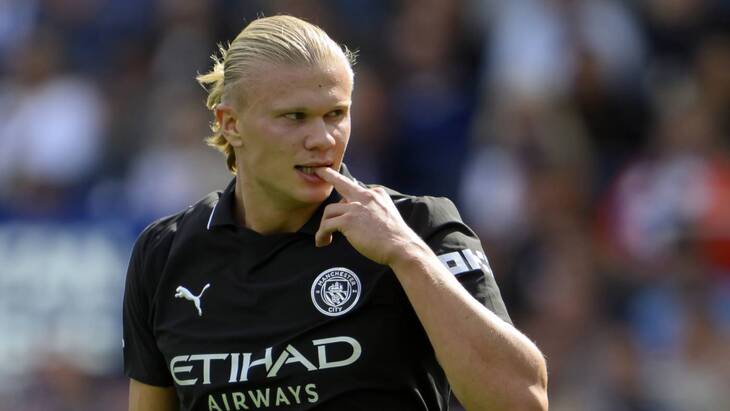 Эрлинг Холанд