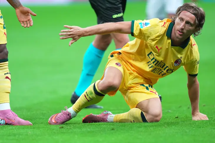 Лука Модрич