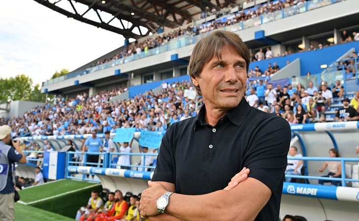 Антонио Конте