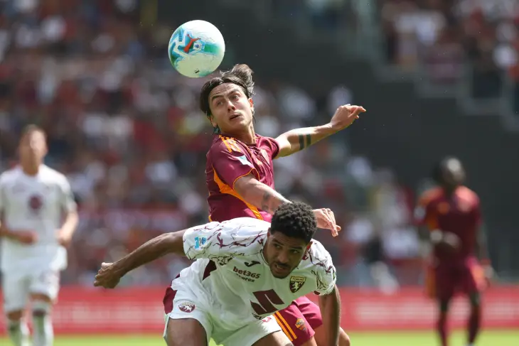 Пауло Дибала