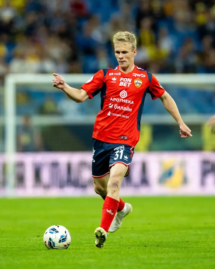 Матвей Кисляк