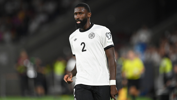 Антонио Рюдигер