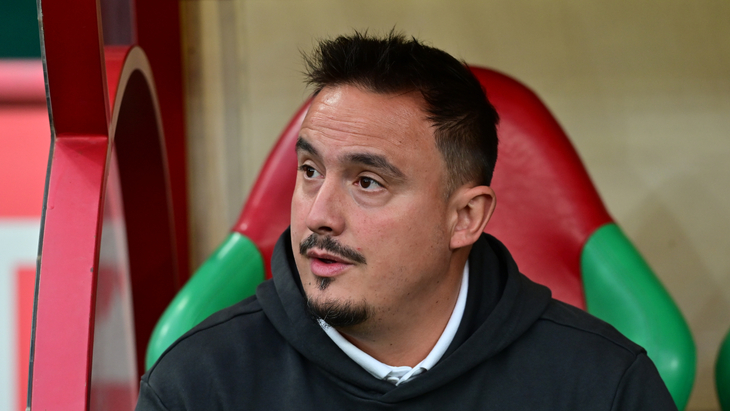 Джонатан Альба — главный тренер «Ростова»