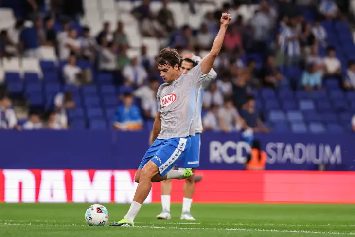 «Эспаньол» — «Мальорка»