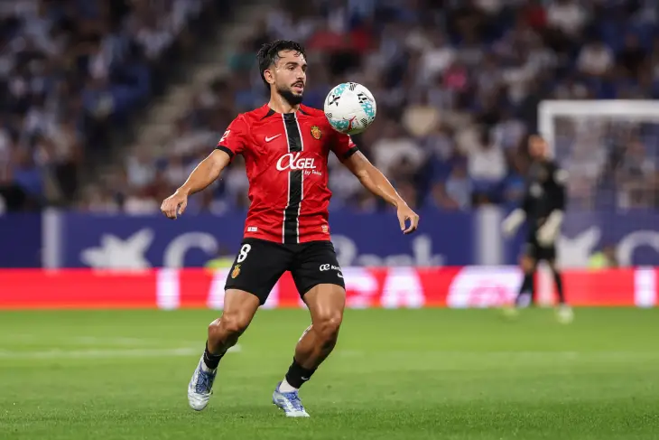 «Эспаньол» — «Мальорка»