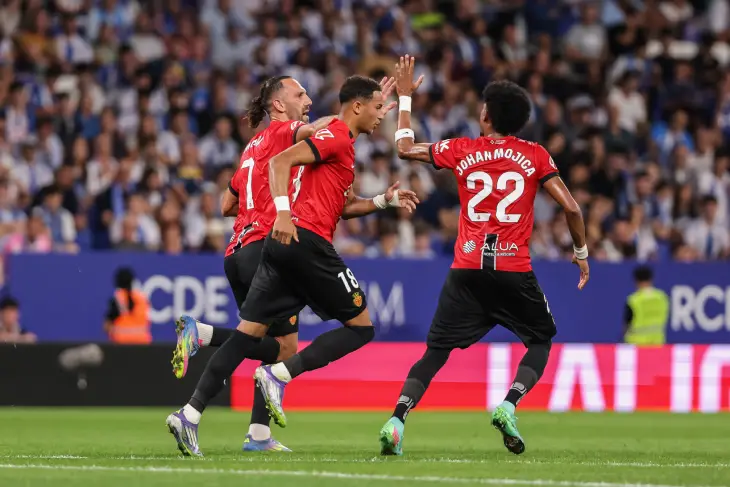 «Эспаньол» — «Мальорка»