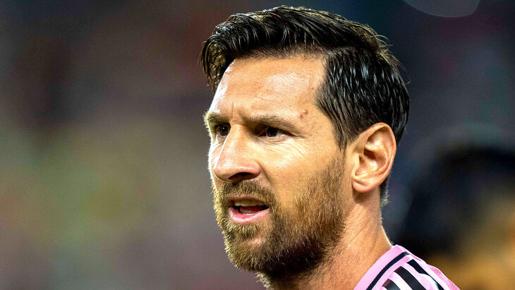 Лионель Месси