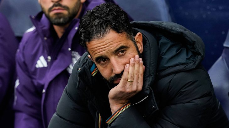 Рубен Аморим