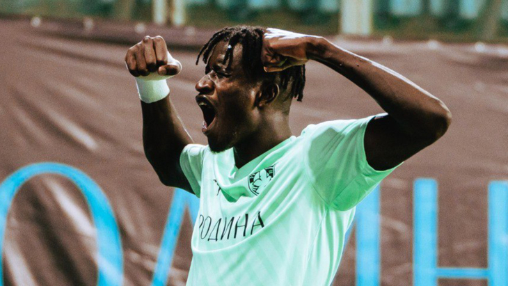 Фрагмент матча