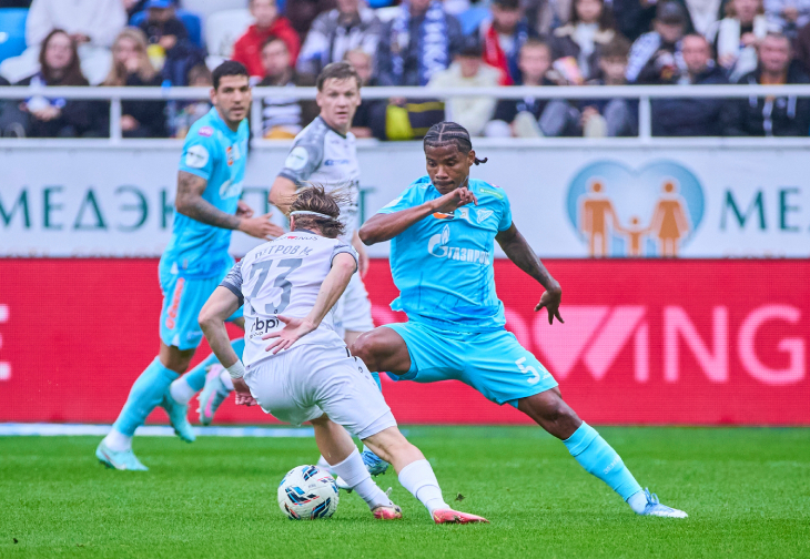 Балтика — Зенит