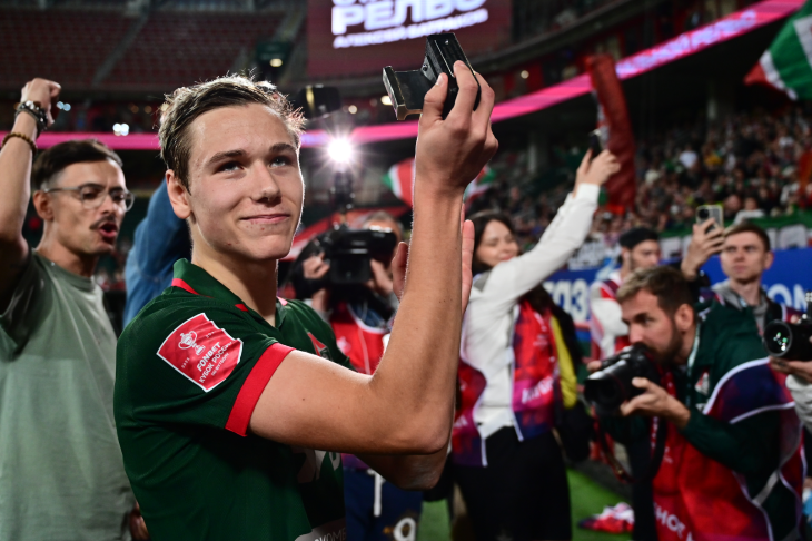 Алексей Батраков