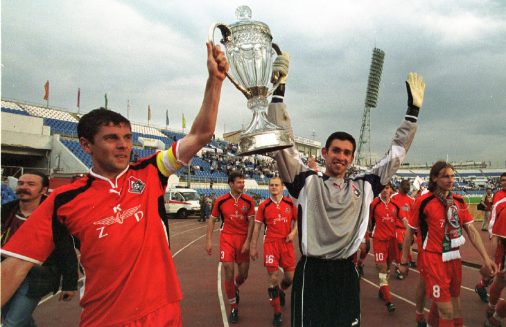 Игорь Чугайнов и Руслан Нигматуллин