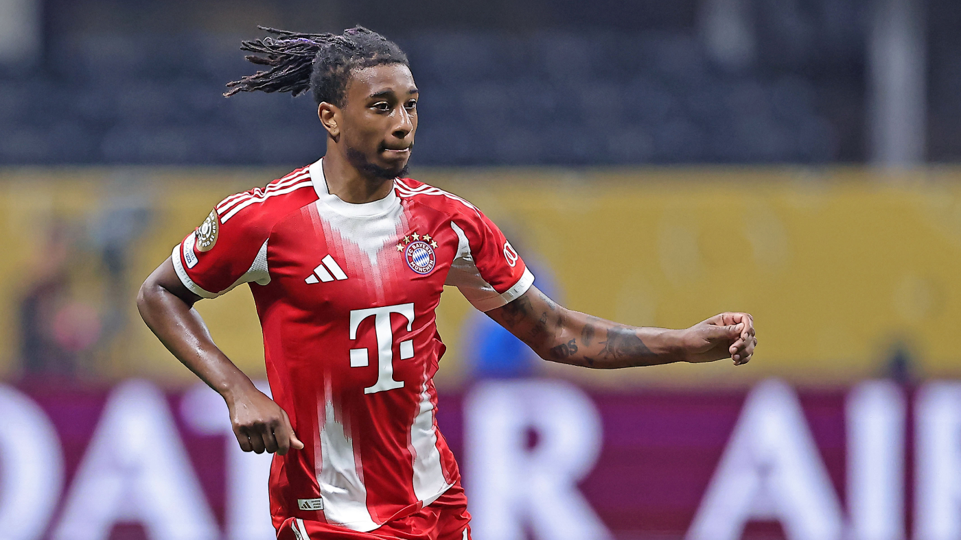 Майкл Олисе