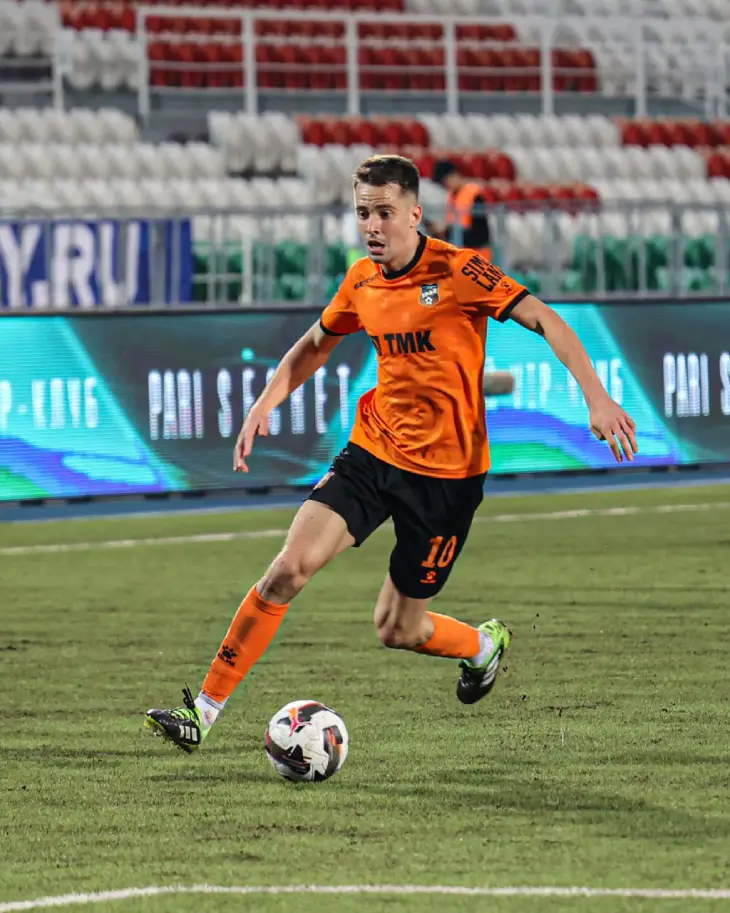 Мартин Секулич