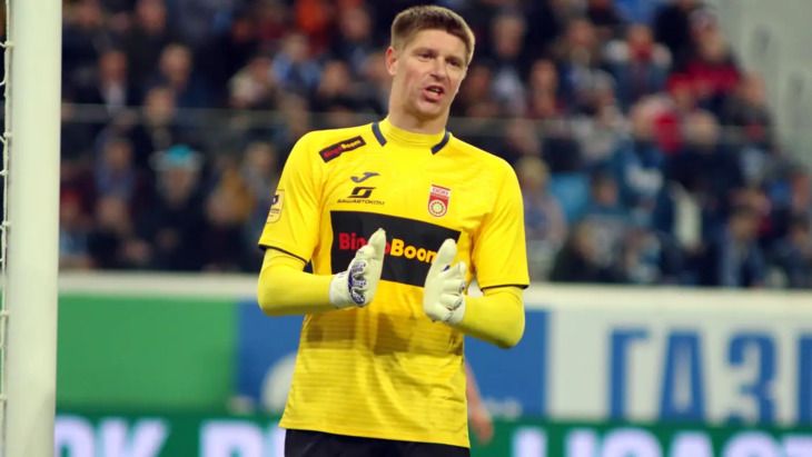 Александр Беленов