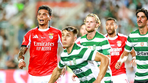 Бенфика — Спортинг 