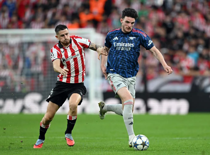 Арсенал-Атлетик. 