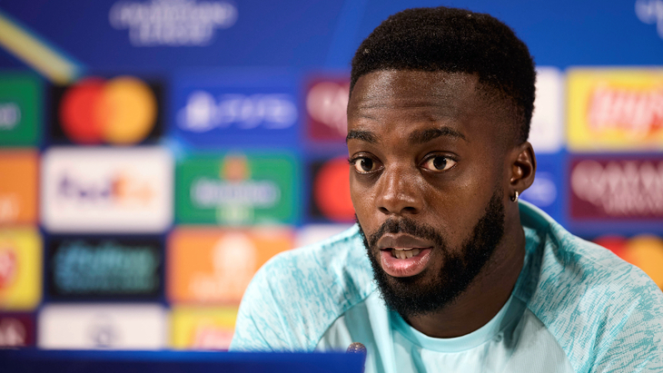 Инаки Уильямс, «Атлетик»