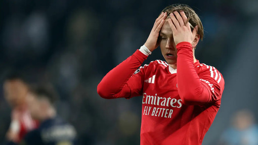 Прогноз на матч Бенфика — Карабах