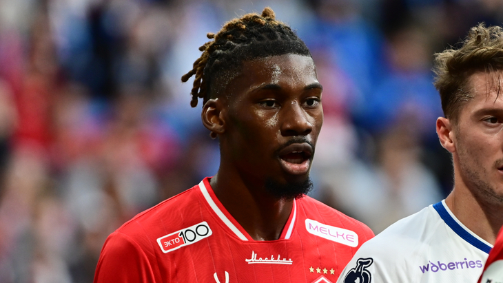 Кристофер Ву — защитник «Спартака»