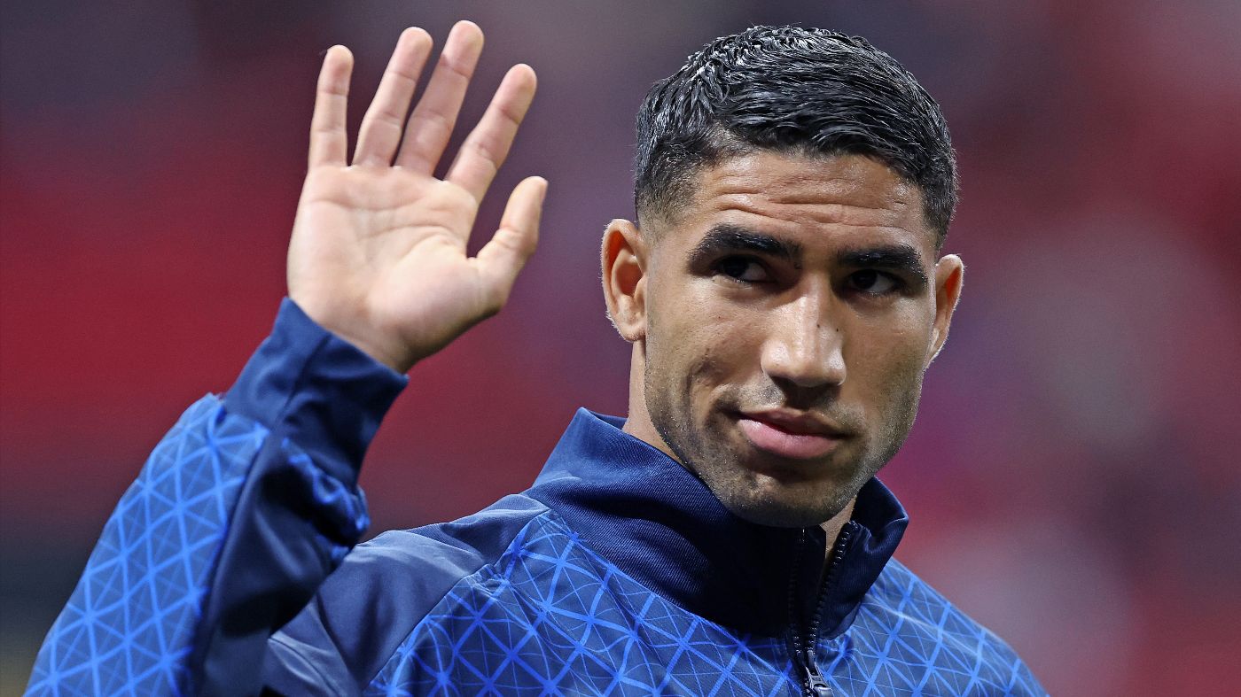 Ашраф Хакими