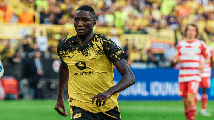 Серу Гирасси — игрок «Боруссии» Д