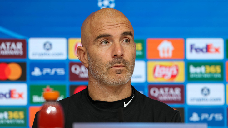 Энцо Мареска — главный тренер «Челси»