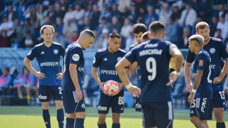 Футбольный клуб «Оренбург»