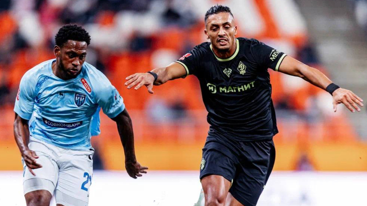 Фрагмент матча