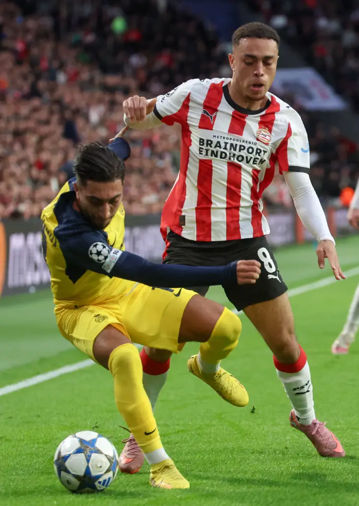 Серджиньо Дест