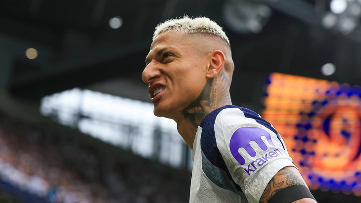 Ришарлисон — нападающий «Тоттенхэма»