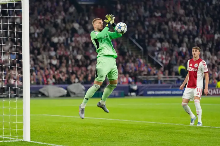 «Аякс» — «Интер»