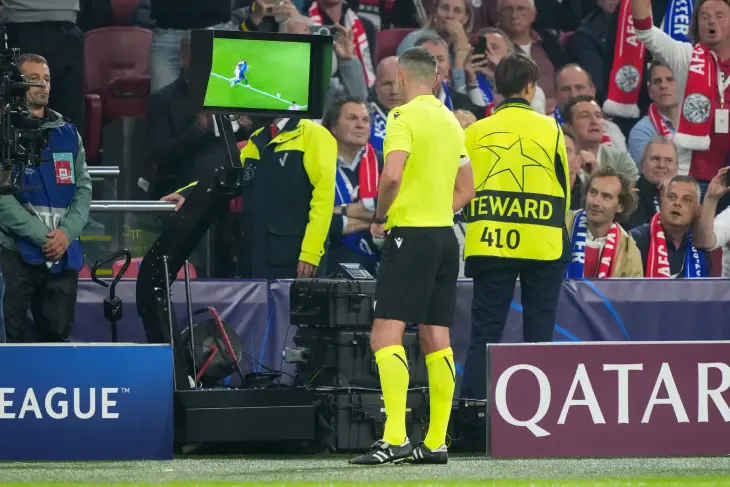 «Аякс» — «Интер»