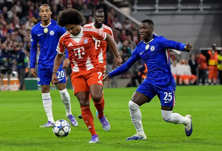 «Бавария» — «Челси»