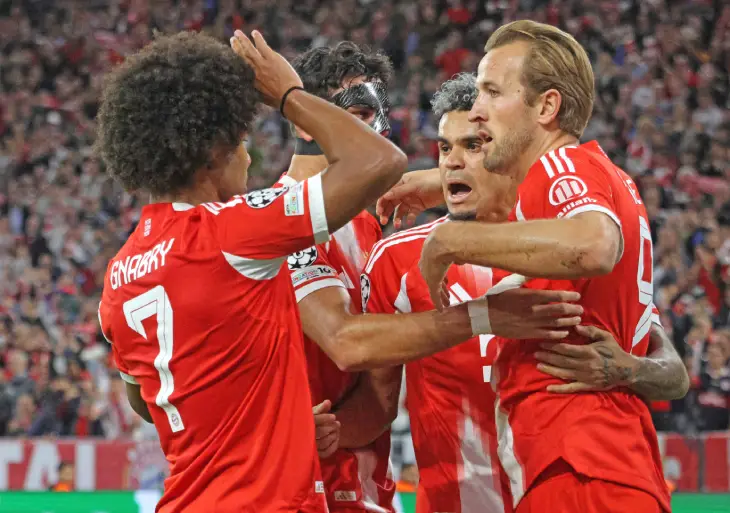 «Бавария» — «Челси»