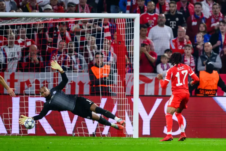 «Бавария» — «Челси»