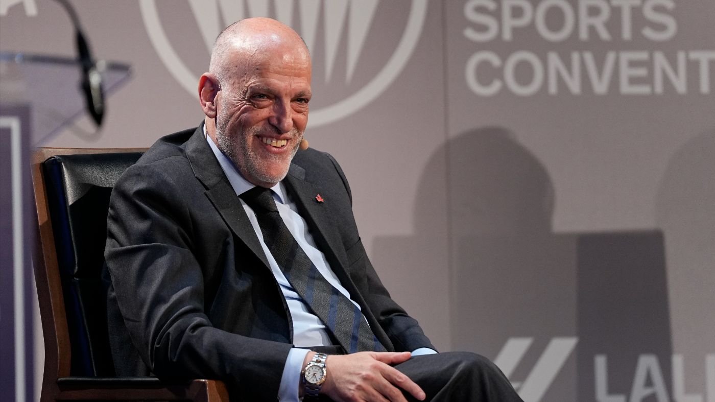 Хавьер Тебас