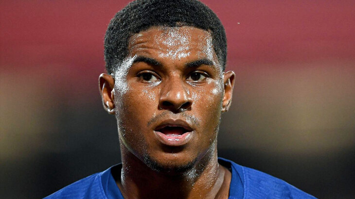 Маркус Рашфорд