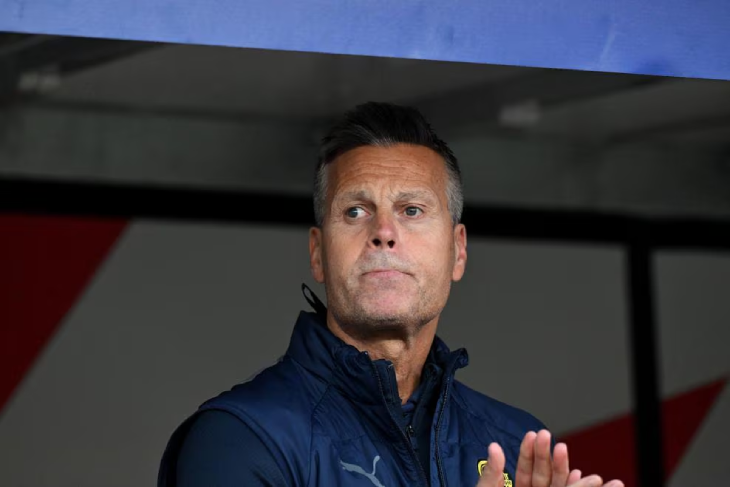 Кьетил Кнутсен, главный тренер «Будё-Глимт»