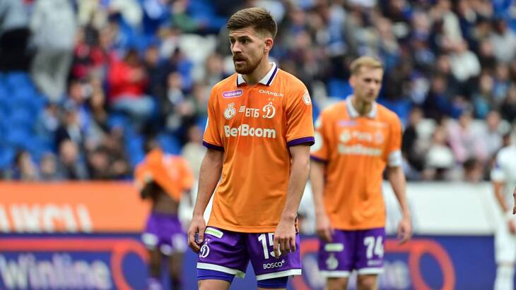 Данил Глебов