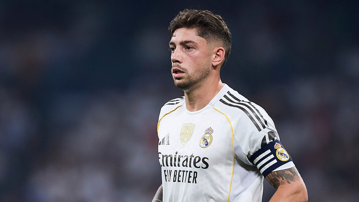 Федерико Вальверде — полузащитник «Реала»