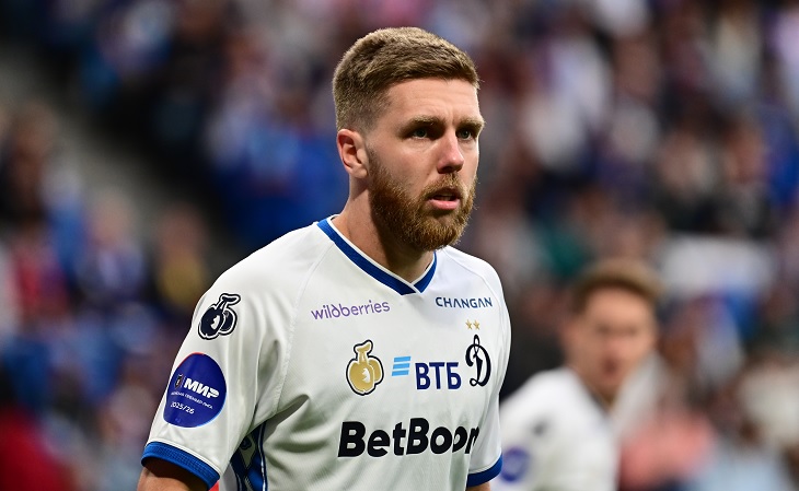 Иван Сергеев