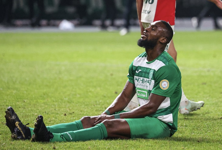 Мохамед Конате