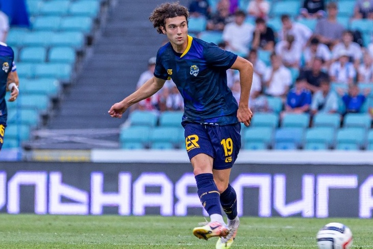 Александр Коваленко