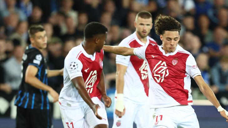 Фрагмент матча