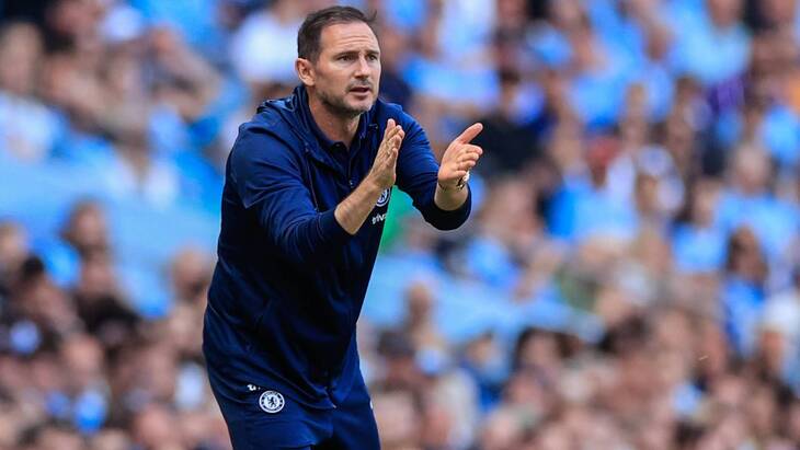 Фрэнк Лэмпард