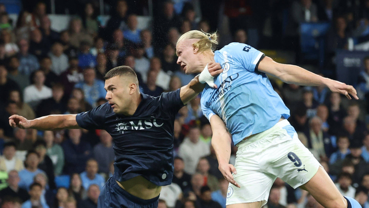 Фрагмент матча