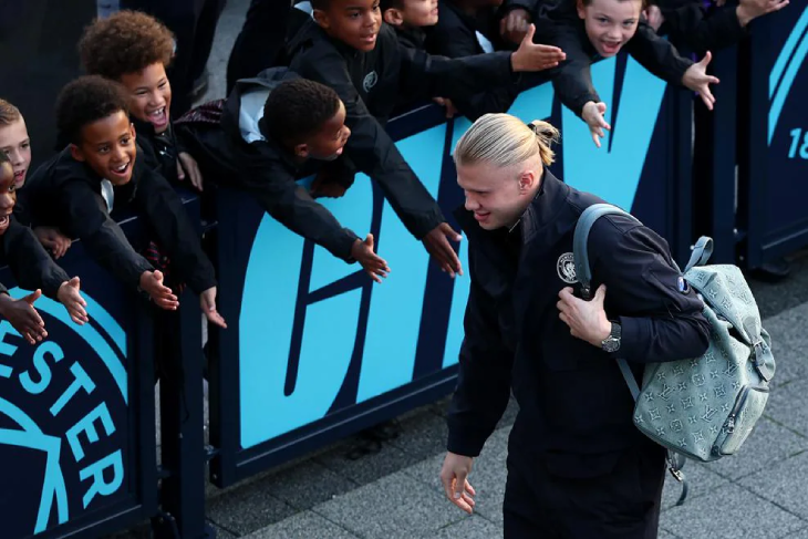 Одна из главных интриг, забьёт ли Холланд 50 мяч в ЛЧ