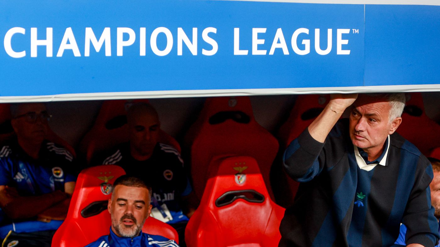 Жозе Моуринью