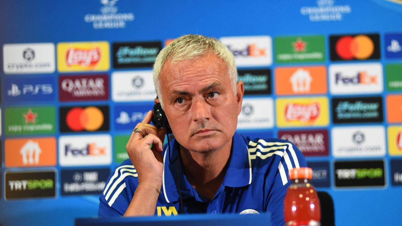 Жозе Моуринью